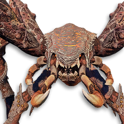 Lava Hunter Vestige