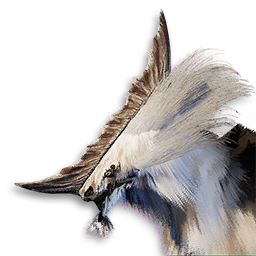 Shaggy Zebra Vestige
