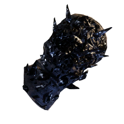 Heavy Obsidian Arm Armor
