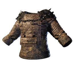Heavy Obsidian Chest Armor