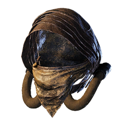 Heavy Obsidian Head Armor