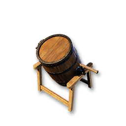 Homestead Barrel Butter Churn