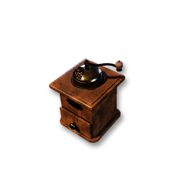 Homestead Coffee Grinder
