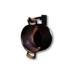 Homestead Copper Pot