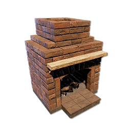 Homestead Fireplace