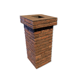 Homestead Fireplace Cap