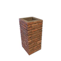 Homestead Fireplace Extension