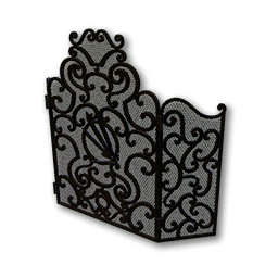 Homestead Fireplace Screen