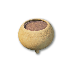 Flower Pot Short