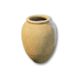 Flower Pot Tall