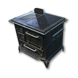 Homestead Iron Stove