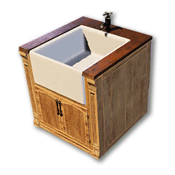 Homestead Kitchen Sink