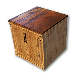 Homestead Kitchen Storage Block