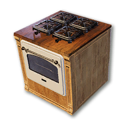 Homestead Kitchen Stove