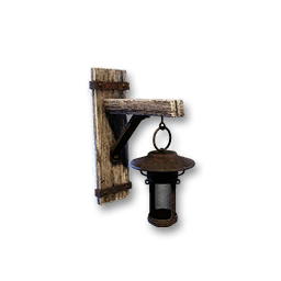 Homestead Wall Lamp