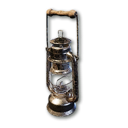 Homestead Rustic Lamp