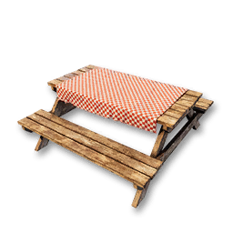 Homestead Picnic Table