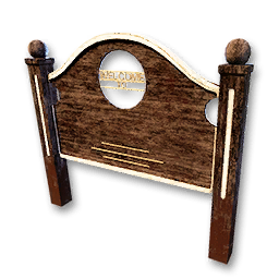 Ranch Sign