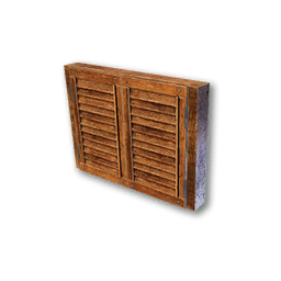 Homestead Shutter
