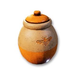Homestead Honey Pot