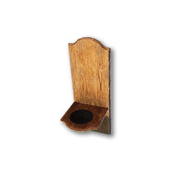 Homestead Wall Candle