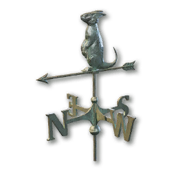 Homestead Weather Vane