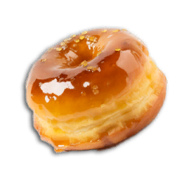 Honey Glazed Pastry