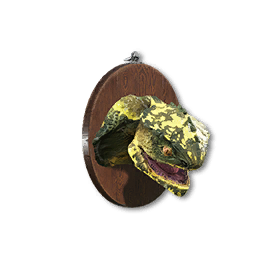 Swamp Hopper Trophy