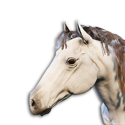 White Horse Vestige
