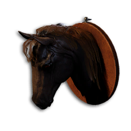 Black Horse Trophy