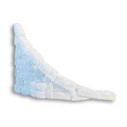 Ice Curved Wall Angles
