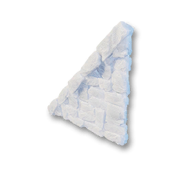 Ice Wall Angled