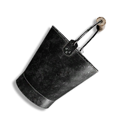 Iron Bucket