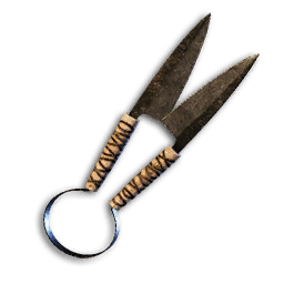 Iron Shears