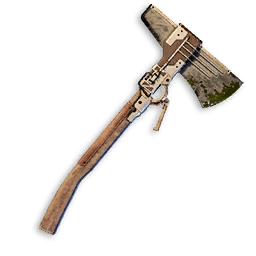 Miasmic Axe