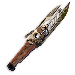 Miasmic Knife