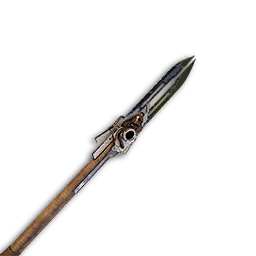 Miasmic Spear