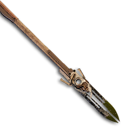 Miasmic Javelin