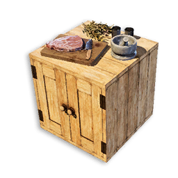 Kitchen Bench