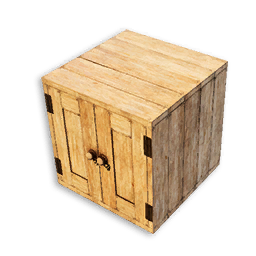 Kitchen Storage Block