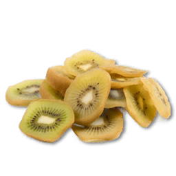 Dried Kiwifruit Chips