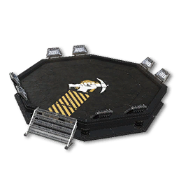 TPS Landing Pad