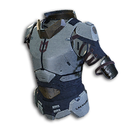Larkwell Martinez Tachyon Chest Armor