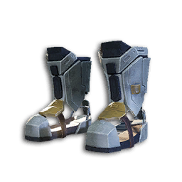 Larkwell Martinez Tachyon Feet Armor