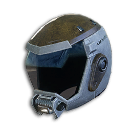 Larkwell Martinez Tachyon Head Armor