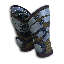 Larkwell Martinez Tachyon Legs Armor