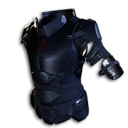 LM Beastmaster Chest Armor
