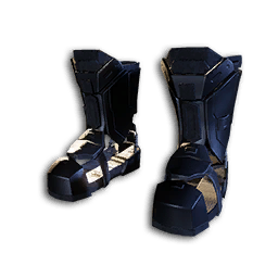 LM Beastmaster Feet Armor