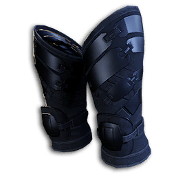 LM Beastmaster Leg Armor