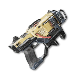 Laser Sidearm